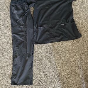 Women’s Grey Cherokee Scrubs